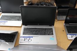 HP Elitebook Intel Core i5 Laptop (hard disk formatted – Windows operating system included)