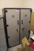 Chubb Record Protection Cabinet, with key