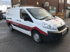 Peugeot Expert L2 1200 1.6 HDi 90 H1 Van, registra