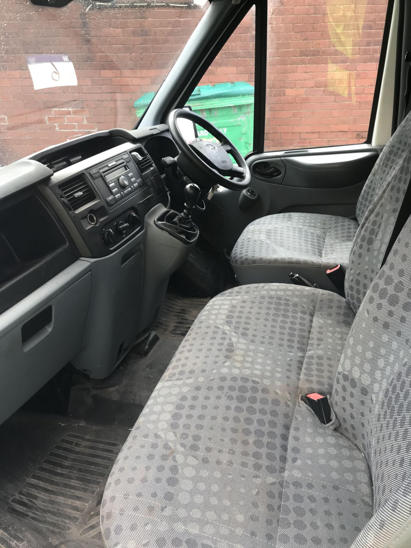 Ford Transit 280 SWB 100ps Low Roof Panel Van, reg - Image 5 of 5