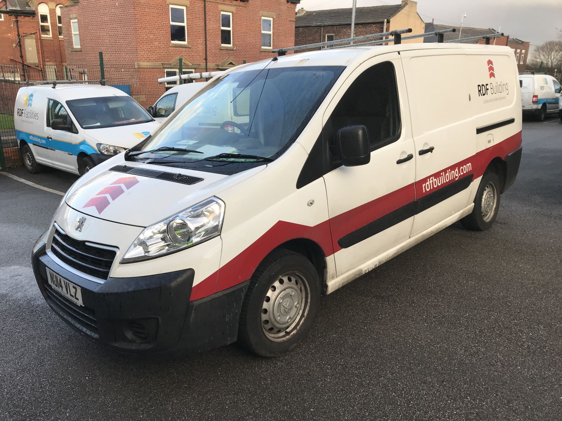 Peugeot Expert L2 1200 1.6 HDi 90 H1 Van, registra - Image 2 of 4