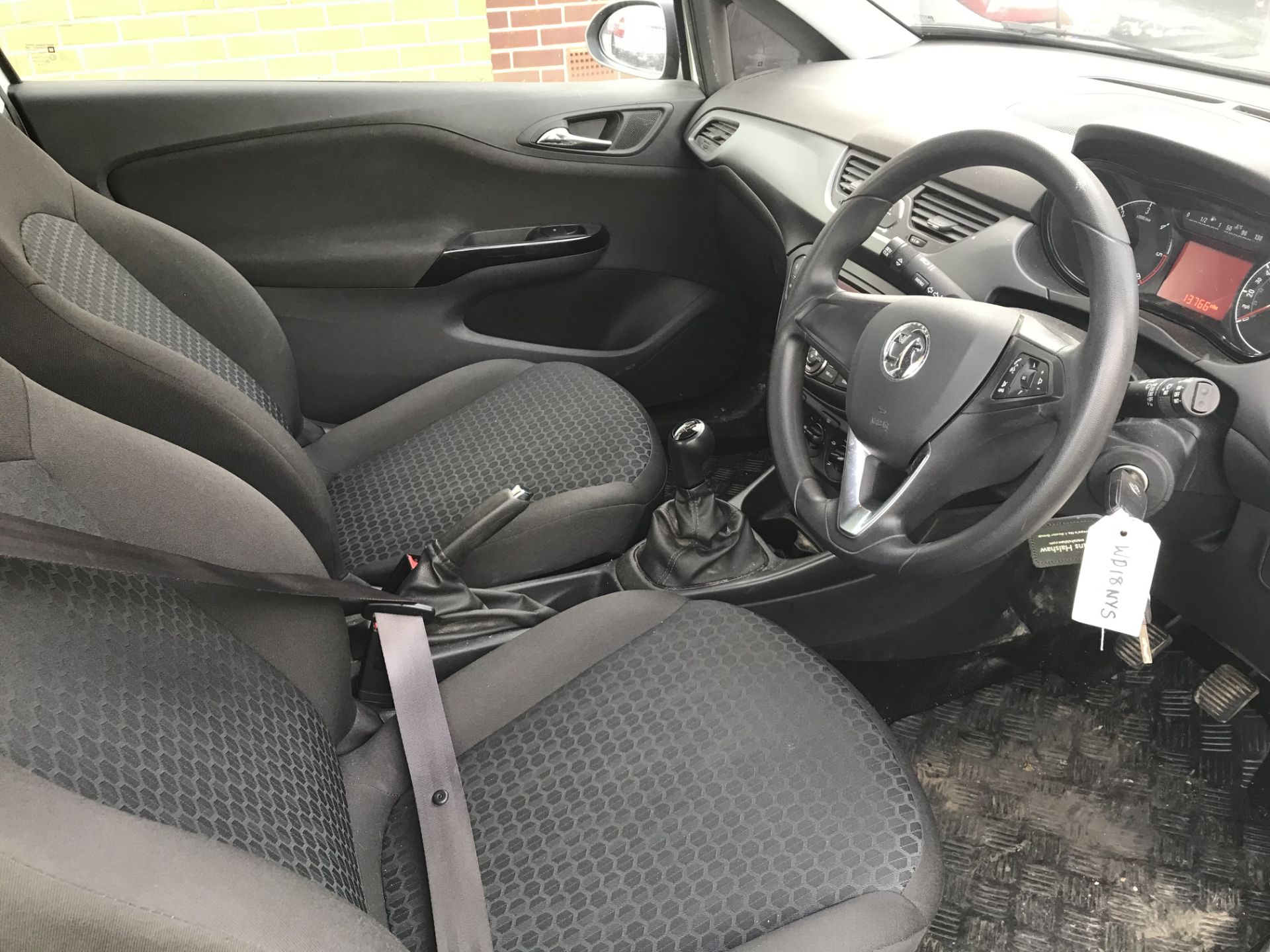 Vauxhall Corsa 1.3 CDTi Van, registration no. WD18 - Image 5 of 5