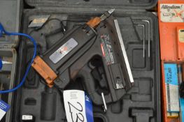 Quikload SF-90 Gas Nailer, with carry case