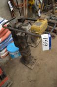 Robin EC12 Petrol Engine Plate Compactor, approx.