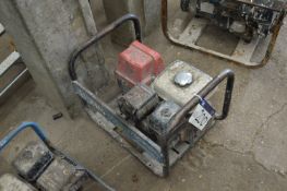 Petrol Engine Site Generator