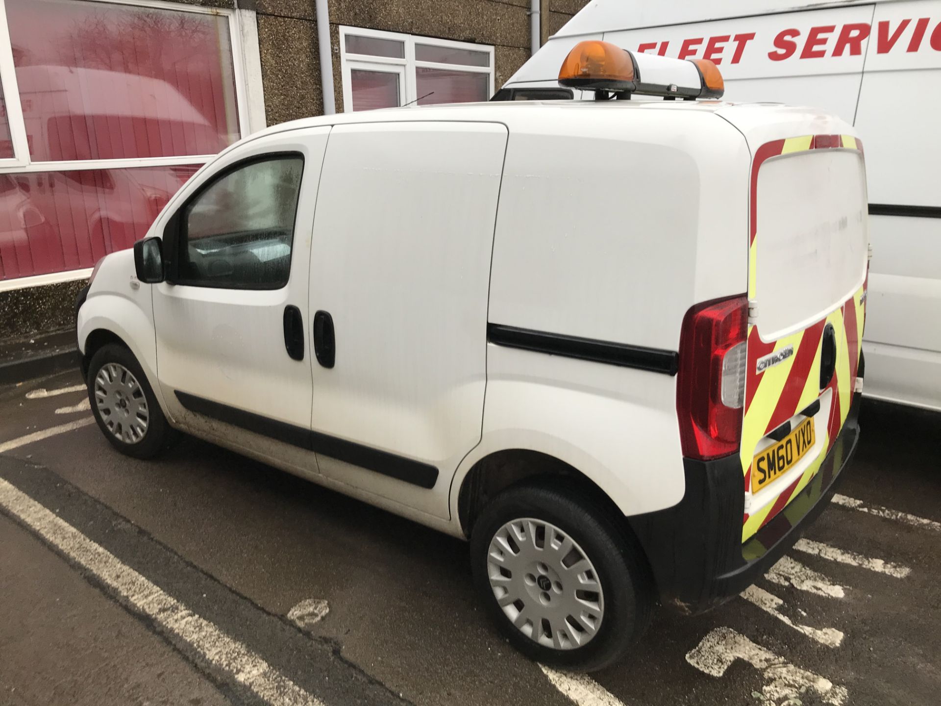 Citroen Nemo 1.3HDi LX Diesel Van, registration no - Image 3 of 6