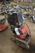 Errut Petrol Engine Floor Saw