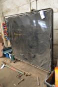 Two Welding Curtains, each approx. 1.8m x 2m high