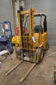 Caterpillar V50C 2650kg Diesel Fork Lift Truck, se