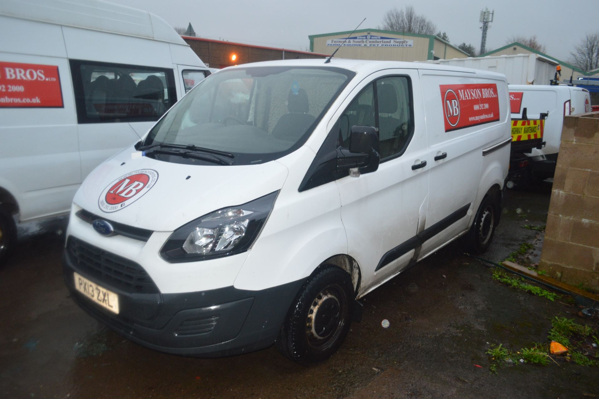 Ford Transit Custom 270 Econetic Technology Diesel - Image 2 of 8