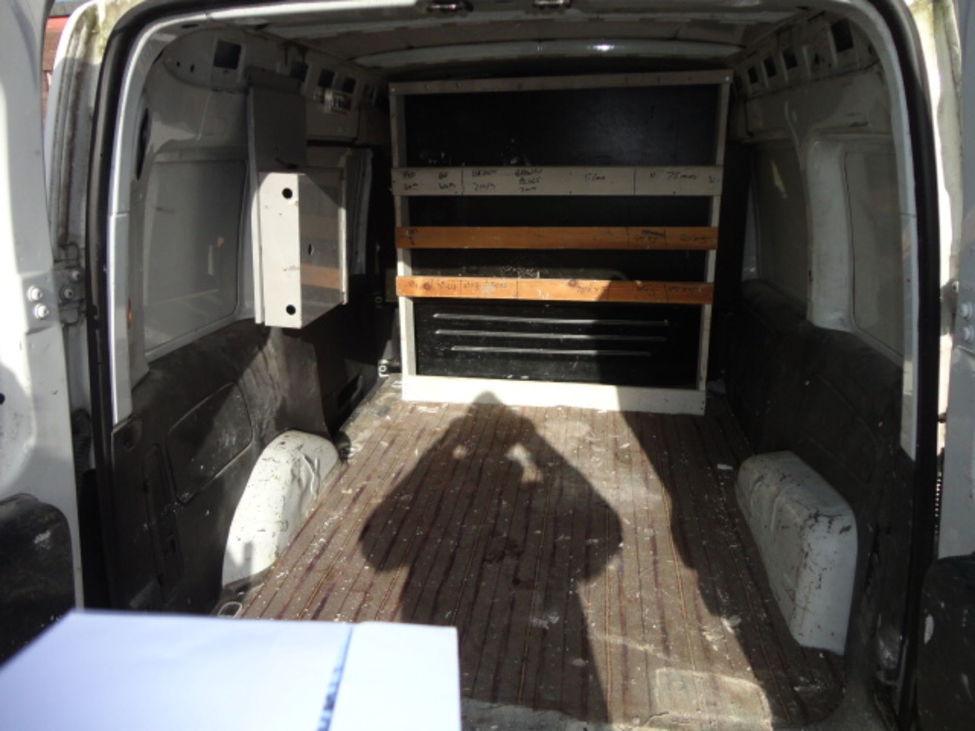 Vauxhall Combo CDTi Diesel Van, registration no. W - Image 6 of 6