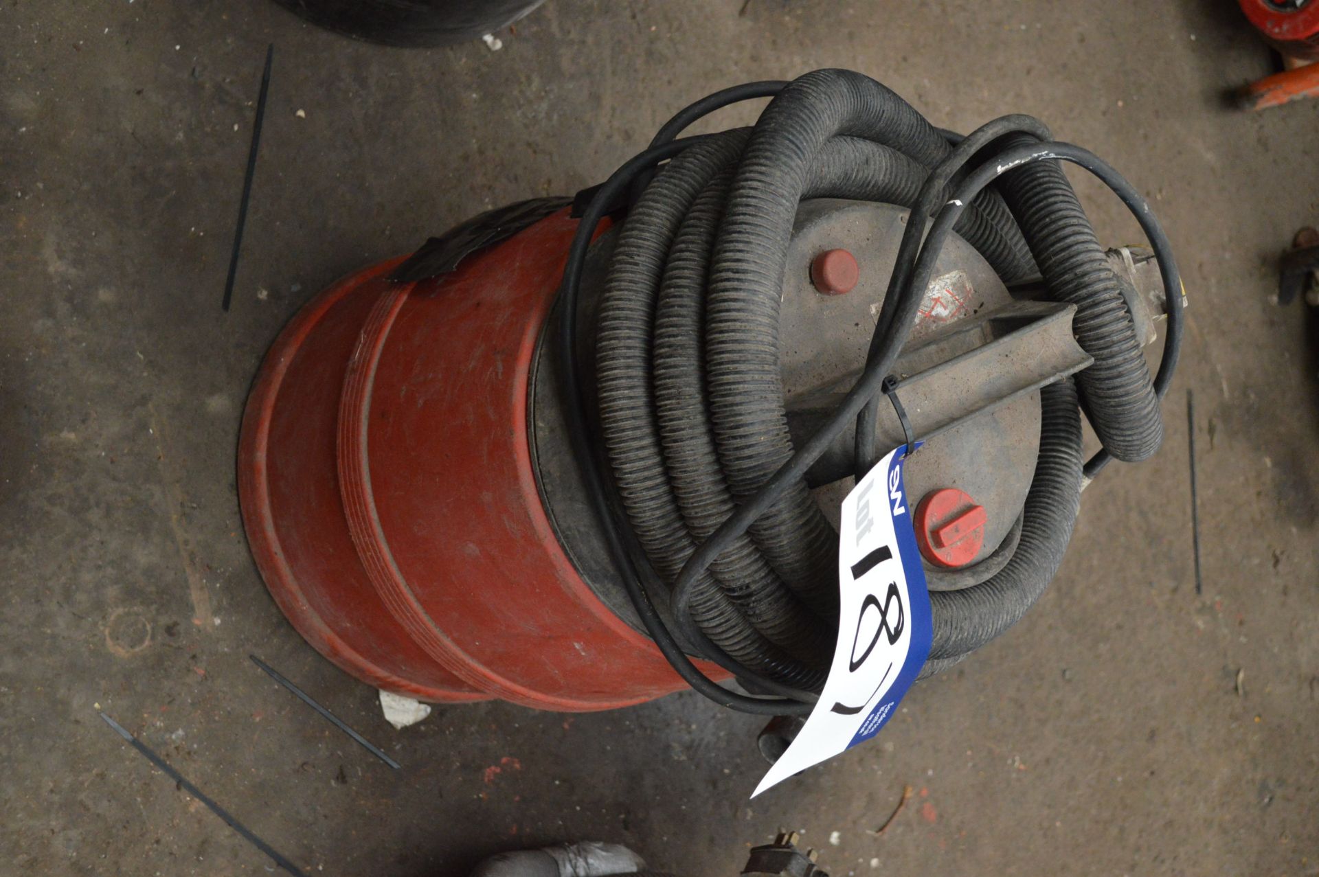 Industrial Vacuum Cleaner, 110V