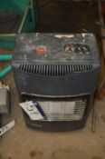 Lifestyle LD468A Gas Fired Heater (bottle excluded