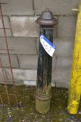 Cast Iron & Steel Bollards