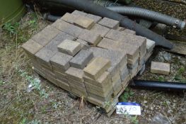 Paving Stones, as set out on pallet