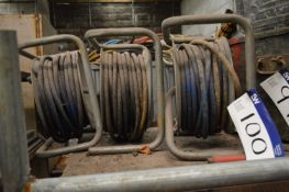 Three Hose Reels