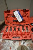 Sealey 9PC Hose Clip Removal Tool Set