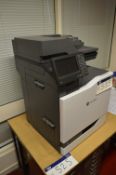 Lexmark CX827 Photocopier