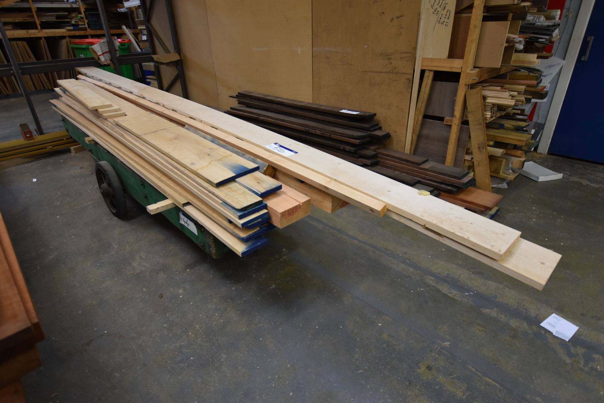 Mainly Softwood, as set out, up to approx. 5m long