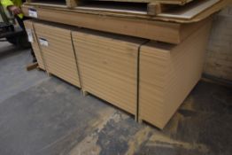 One Pallet MDF Sheets