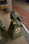 Morso Treadle Operated Mitre Guillotine