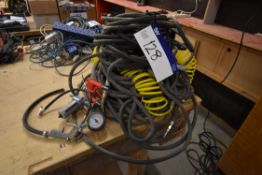 Pneumatic Hoses & Equipment, as set out