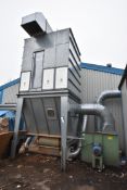 Air Plant Dust Extraction Ltd GALVANISED STEEL DUS