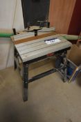 Ryobi Routing Bench (no router)