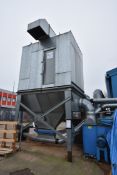 Air Plant Dust Extraction Ltd GALVANISED STEEL DUS