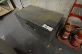 Armourgard Tuffbank Tool Chest, no keys, approx. 1