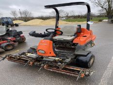 Jacobson Eclipse 332 11 BLADED DIESEL CYLINDER MOW