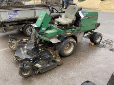 Ransomes FRONTLINE 728D 4WD DIESEL ROTARY MOWER, s