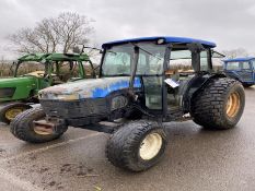 Ford New Holland TN75D DIESEL TRACTOR (ref. 2042),