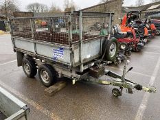 Ifor Williams TT856 Tandem Axle Tipper Trailer, 26