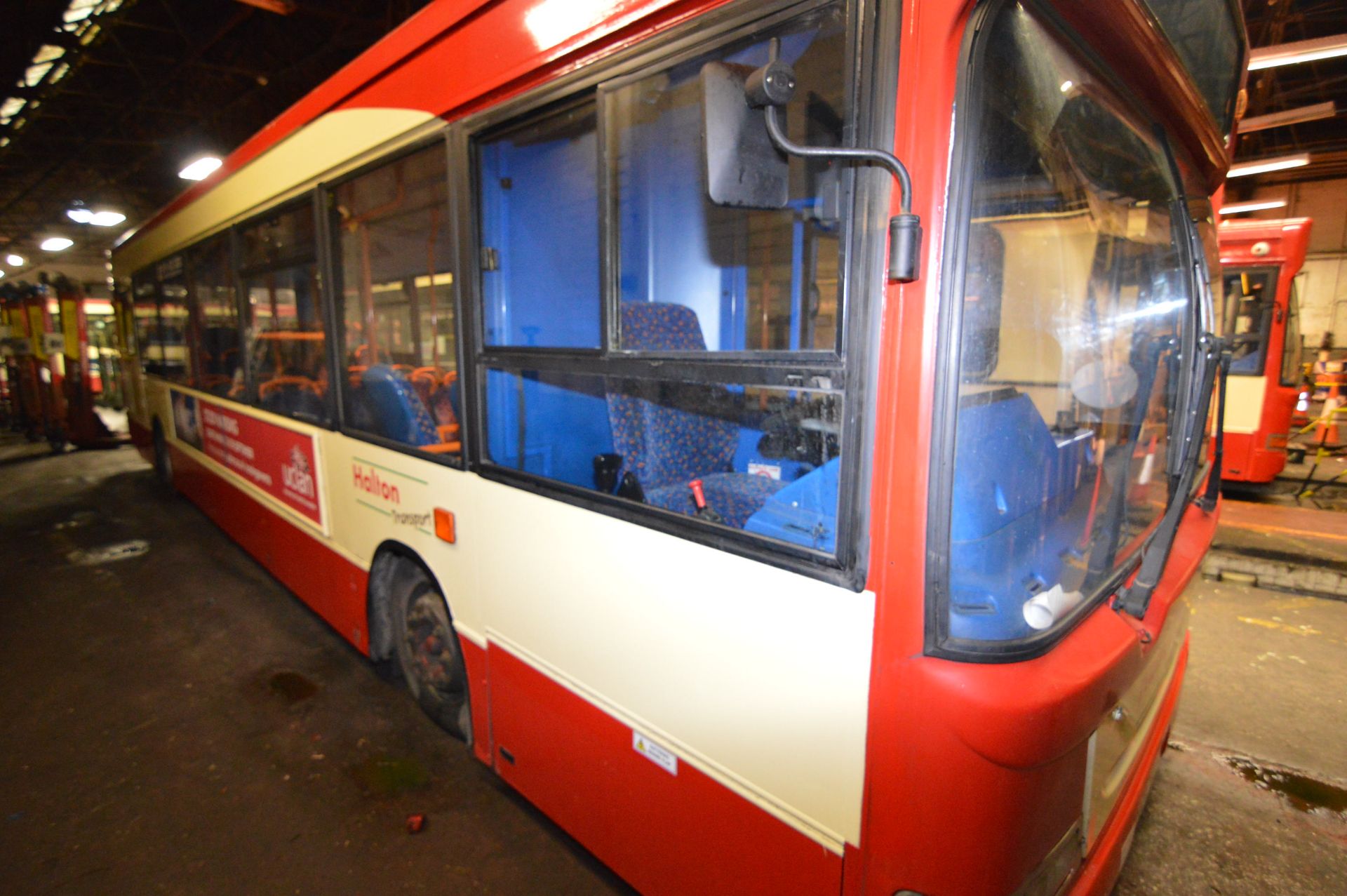 Alexander Dennis DART SINGLE DECK BUS, registration no. KX06 LNU, date first registered 27/03/ - Image 4 of 11