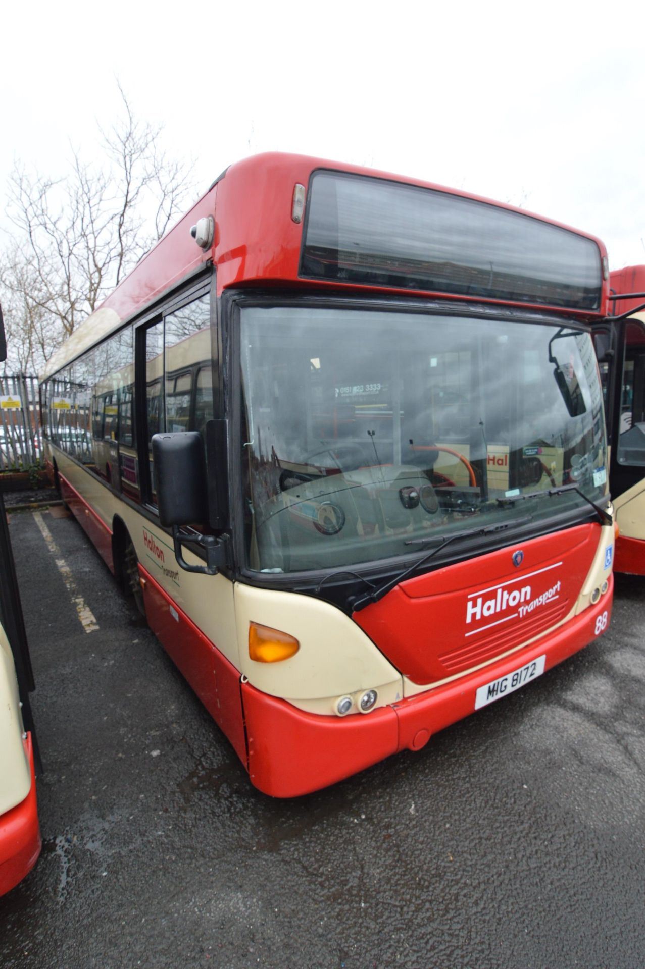 Scania OMNICITY SINGLE DECK BUS, registration no. MIG 8172, date first registered 03/03/2009, hub - Image 2 of 14