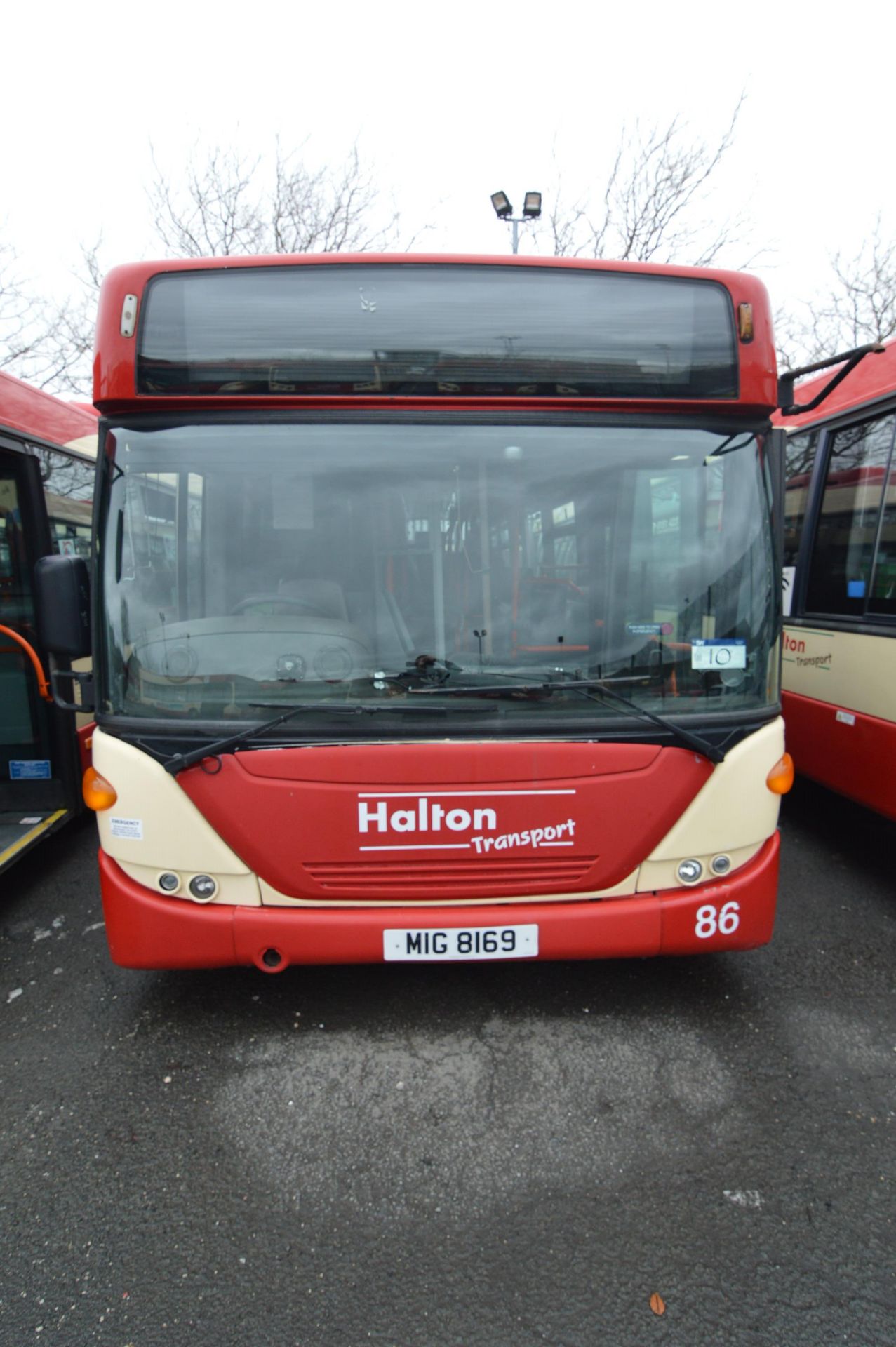 Scania OMNICITY SINGLE DECK BUS, registration no. MIG 8169, date first registered 03/03/2009, hub - Image 3 of 14