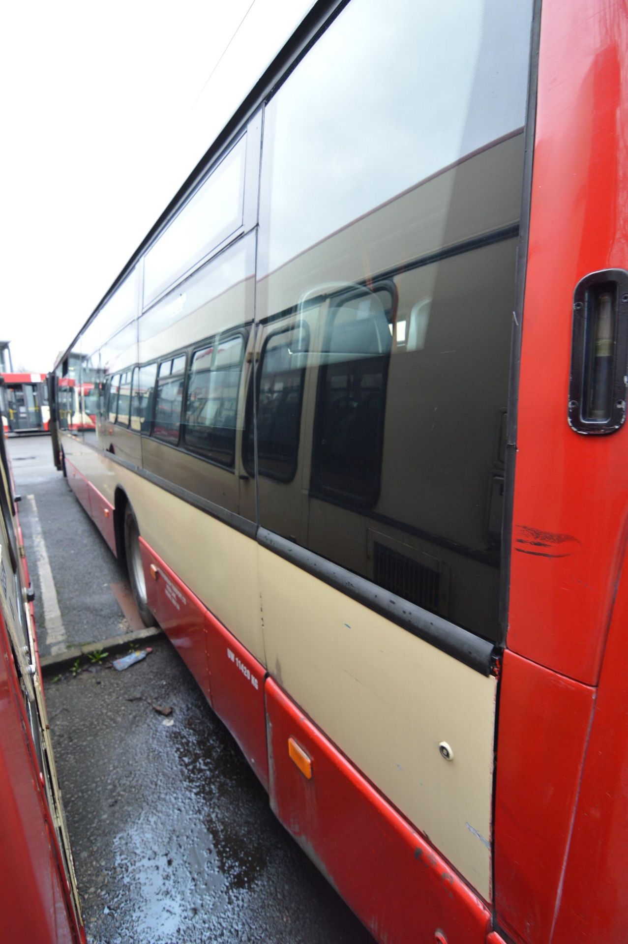 Scania OMNICITY SINGLE DECK BUS, registration no. MIG 8172, date first registered 03/03/2009, hub - Image 6 of 14