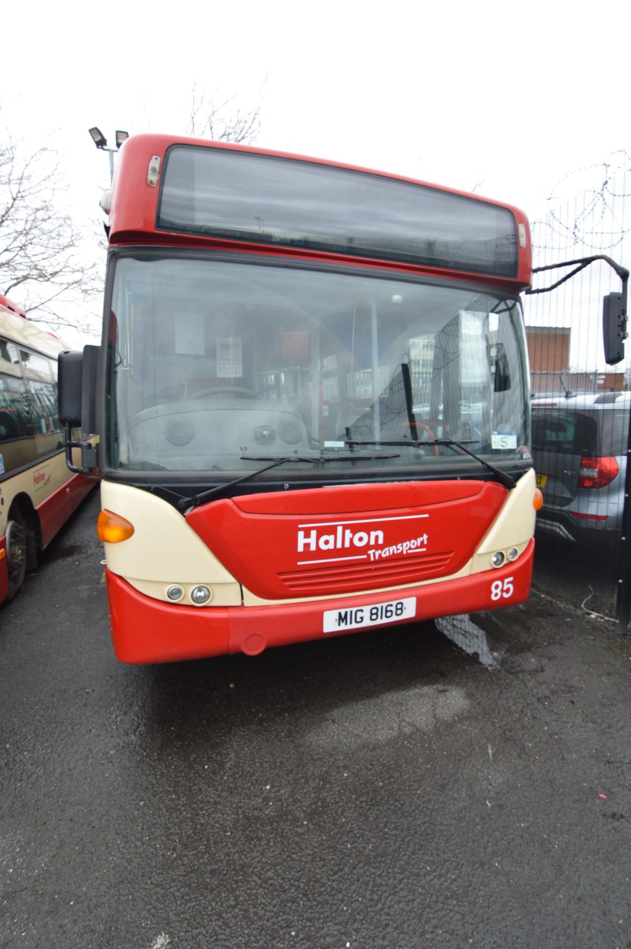 Scania OMNICITY SINGLE DECK BUS, registration no. MIG 8168, date first registered 03/03/2009, hub - Image 3 of 14