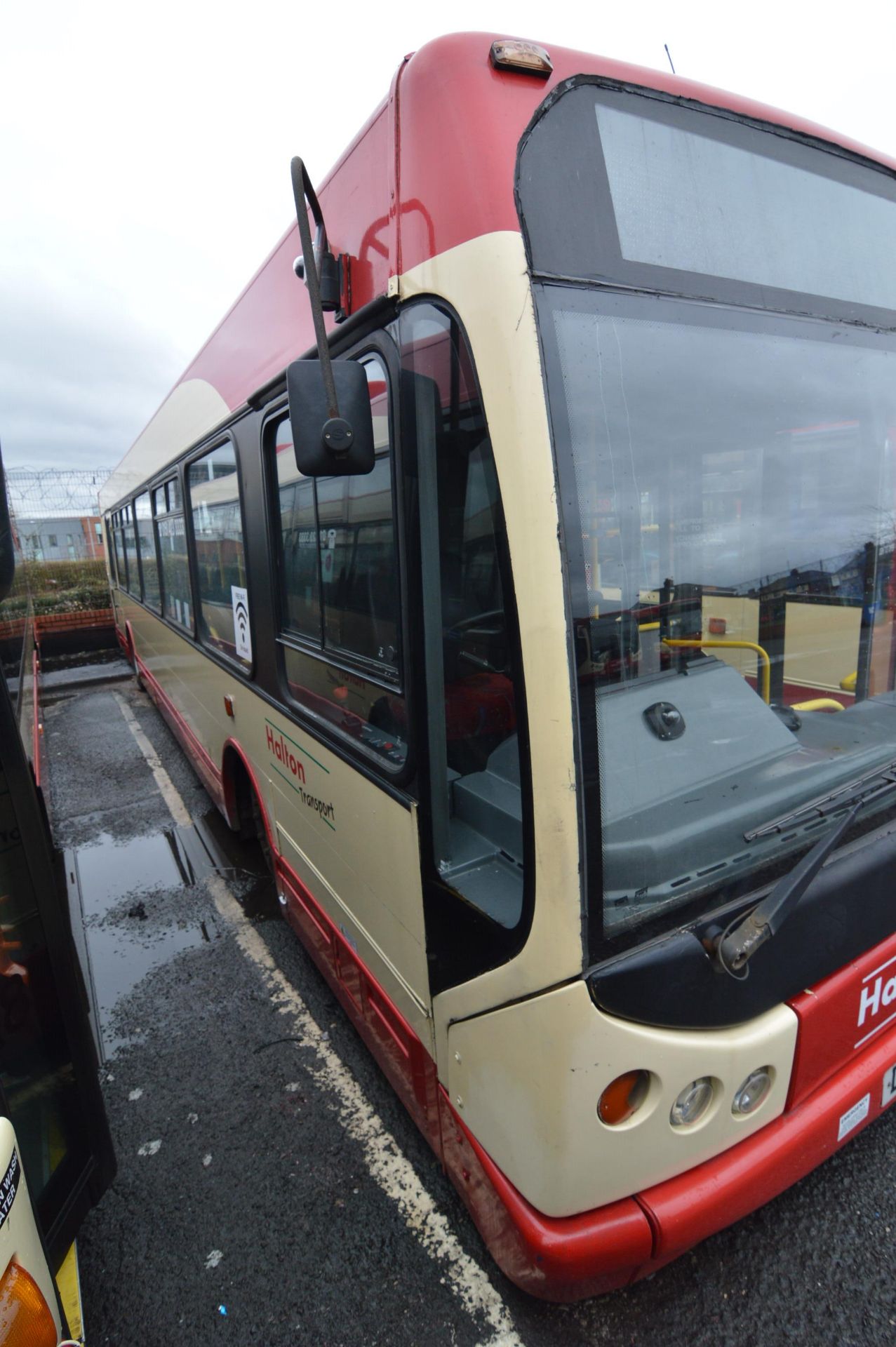 Dennis SUPER DART SINGLE DECK BUS, registration no. DK03 TNL, date first registered 28/03/2003, - Image 2 of 14