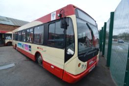 Dennis SUPER DART SINGLE DECK BUS, registration no. DK04 MKF, date first registered 16/03/2004,