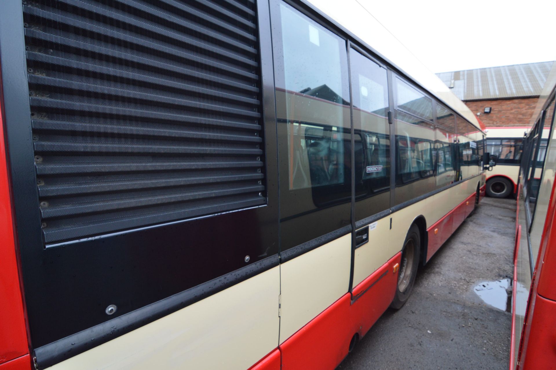 Scania OMNICITY SINGLE DECK BUS, registration no. MIG 8166, date first registered 03/03/2009, hub - Image 3 of 13