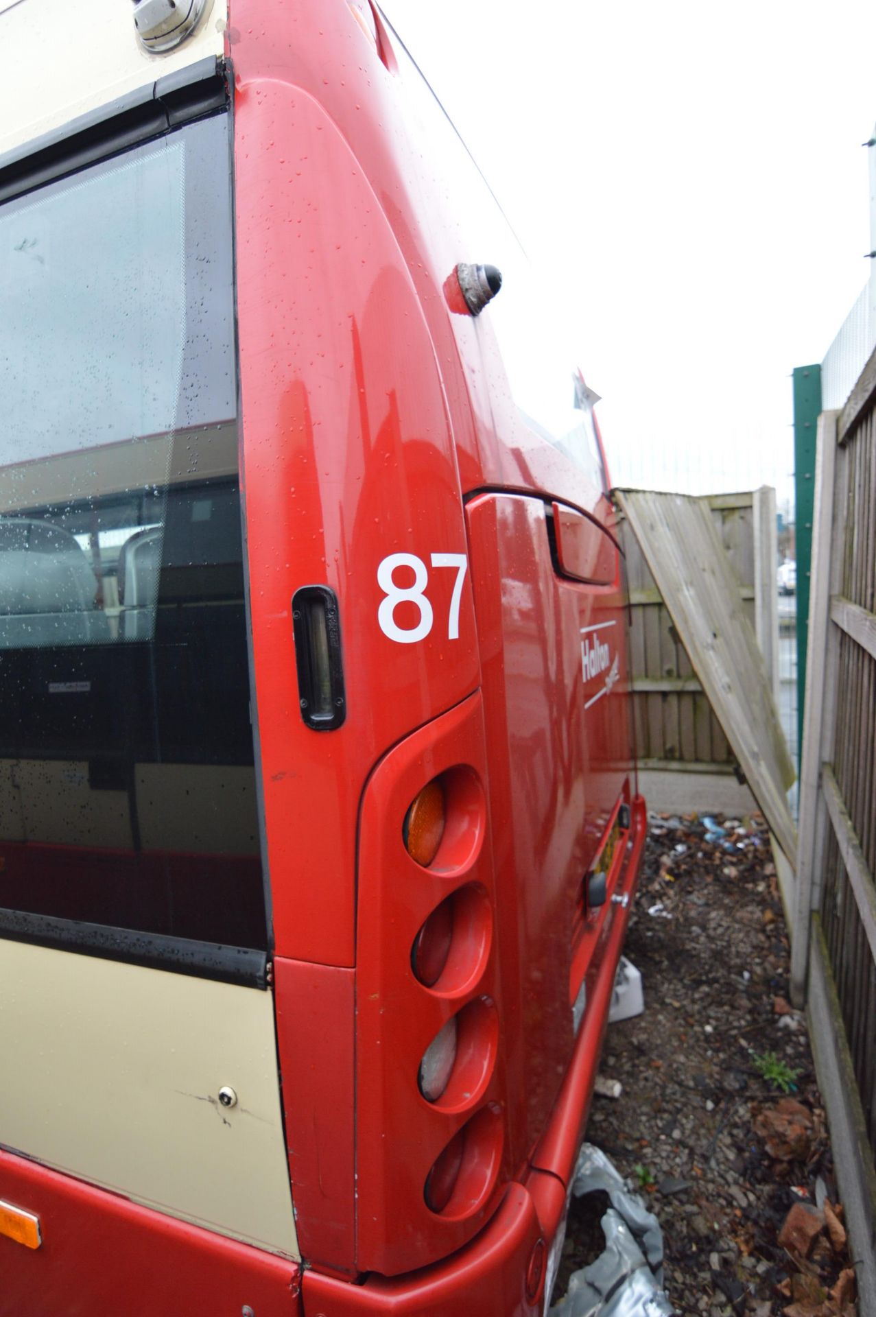 Scania OMNICITY SINGLE DECK BUS, registration no. MIG 8170, date first registered 03/03/2009, hub - Image 5 of 13