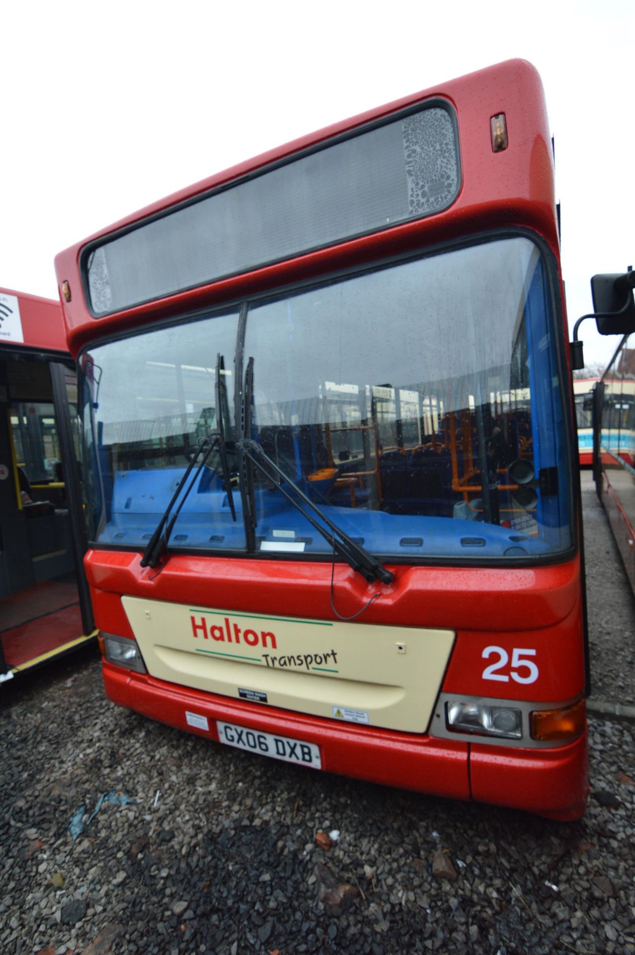 Alexander Dennis DART SINGLE DECK BUS, registration no. GX06 DXB, date first registered 24/03/ - Image 2 of 13