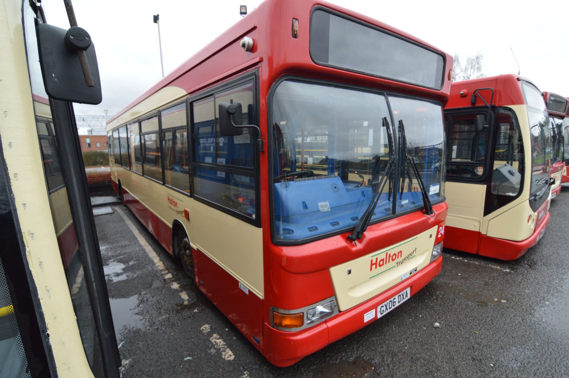 Alexander Dennis DART SINGLE DECK BUS, registration no. GX06 DXA, date first registered 24/03/ - Image 2 of 12