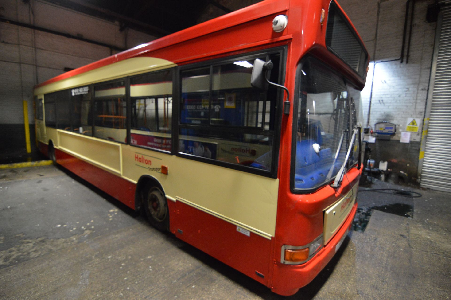 Alexander Dennis DART SINGLE DECK BUS, registration no. KX55 UDD, date first registered 17/11/ - Image 2 of 14