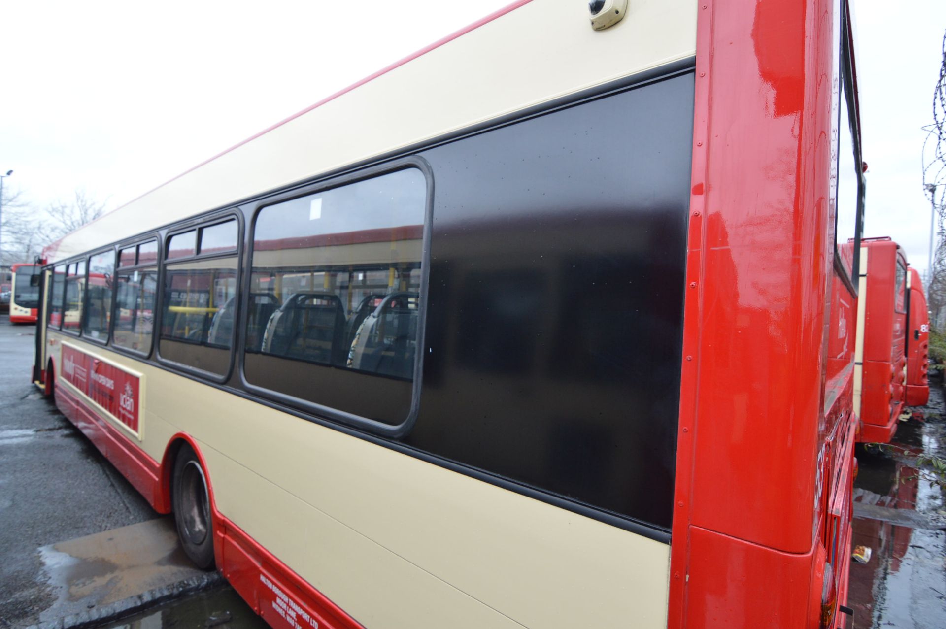 Dennis SUPER DART SINGLE DECK BUS, registration no. PN05 SYJ, date first registered 19/04/2005, - Image 6 of 14