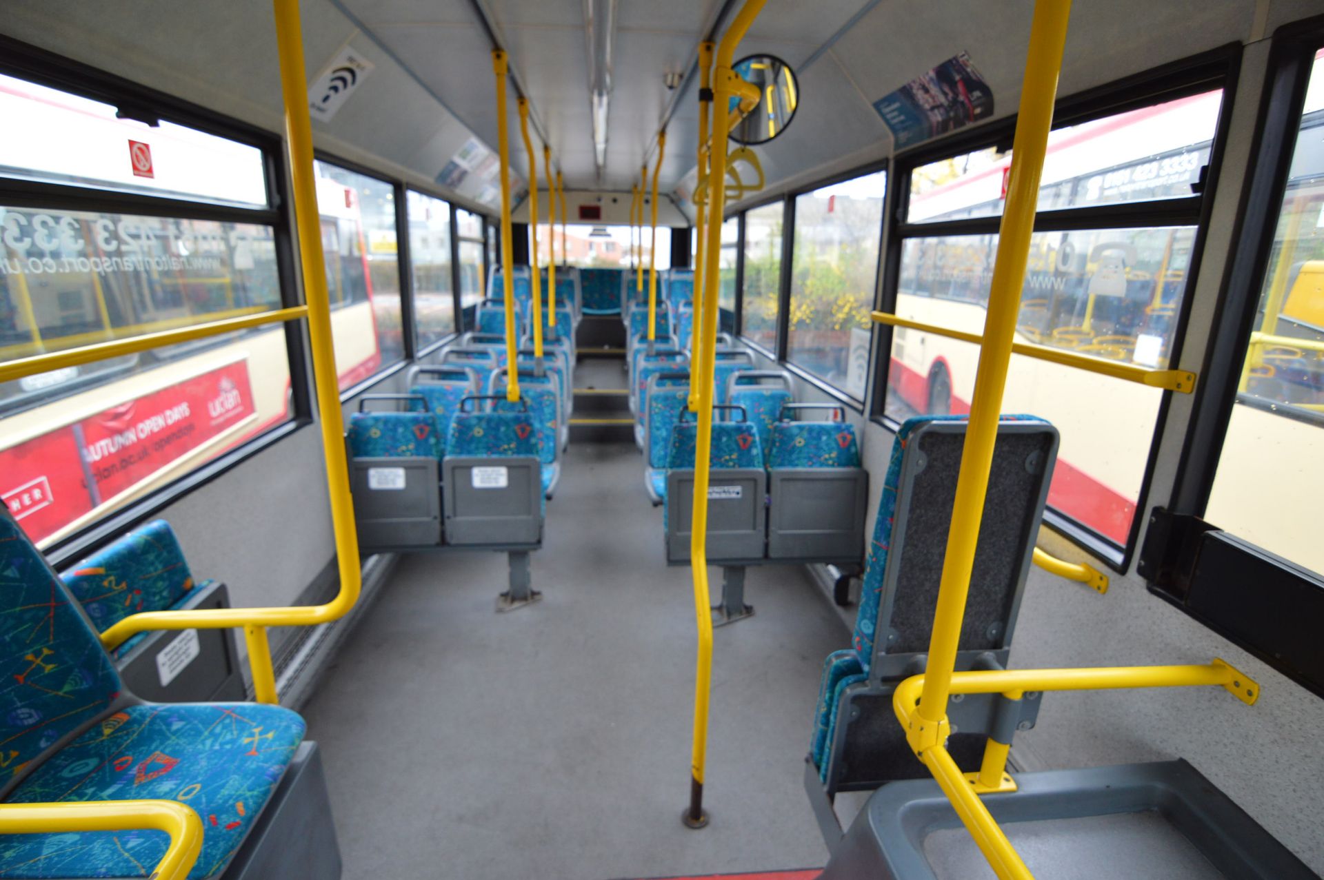 Alexander Dennis DART SINGLE DECK BUS, registration no. KP54 BYN, date first registered 20/01/ - Image 12 of 13