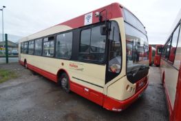 Dennis SUPER DART SINGLE DECK BUS, registration no. DK04 MKG, date first registered 15/03/2004,