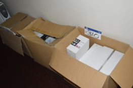 Approx. 21 ACS Printer Cartridges, as set out in three boxes